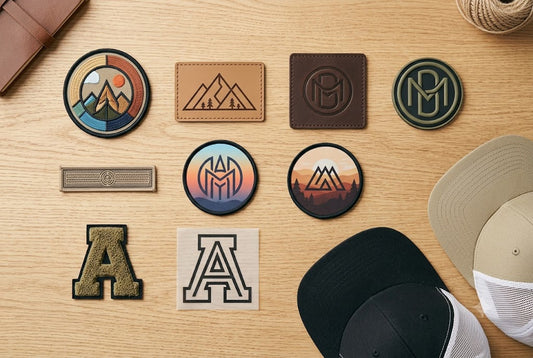 The Different Types of Hat Patches Explained