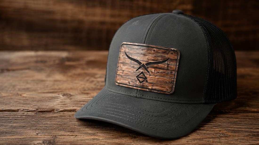 Dance Hall Leatherette Patches | Heritage Collection