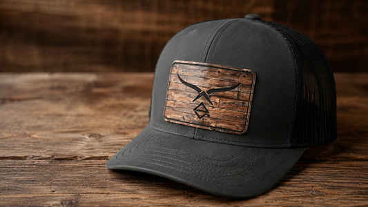 Dance Hall Leatherette Patches | Heritage Collection