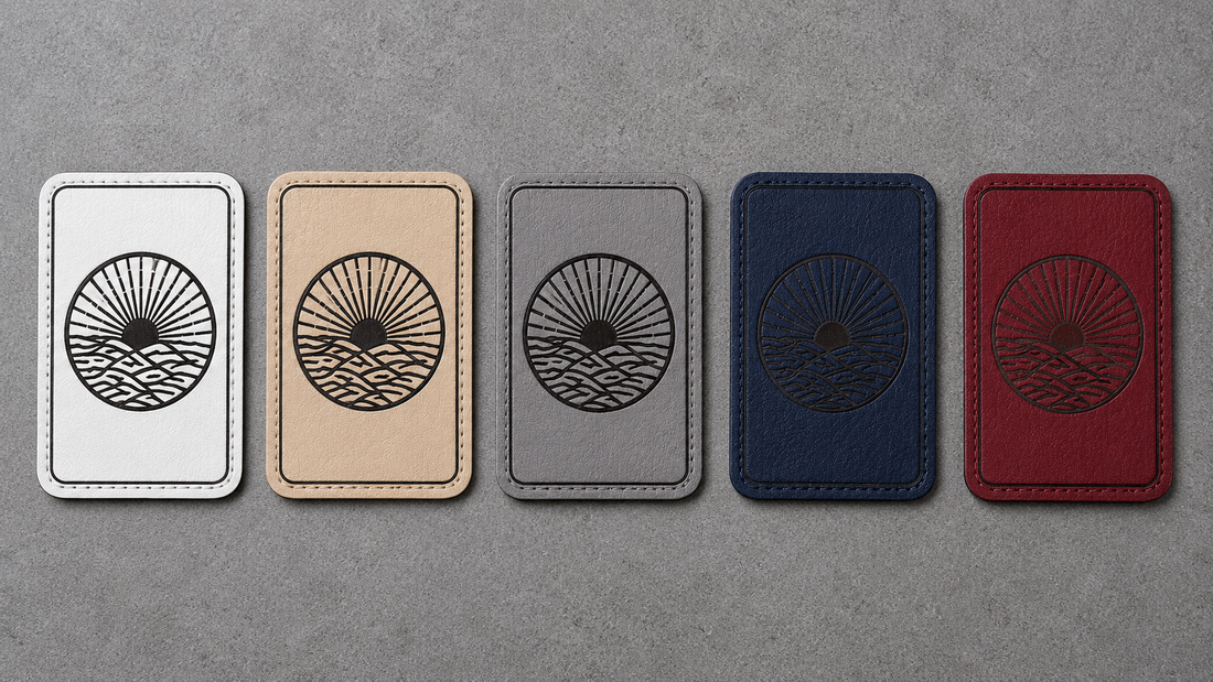 Best Leatherette Colors for Laser Engraving: Top Picks