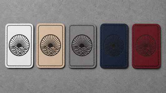 Best Leatherette Colors for Laser Engraving: Top Picks