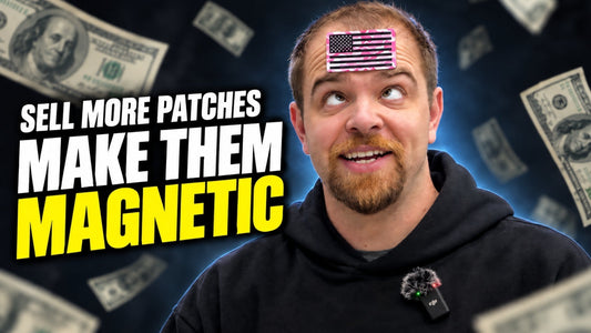A Simple Way to Sell More Patches