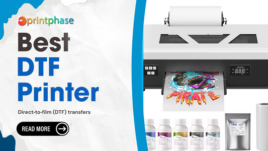 Best DTF Printer for Small Business 