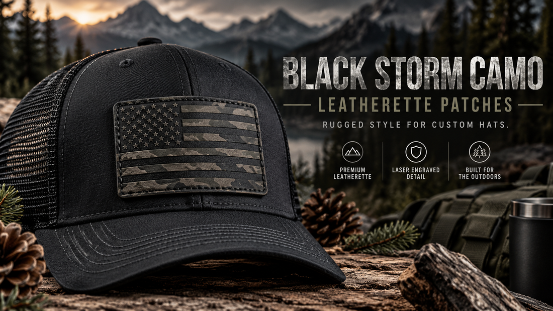 Black Storm Camo