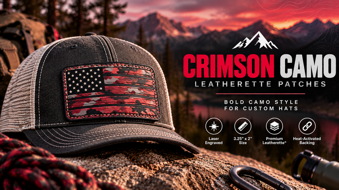Crimson Camo