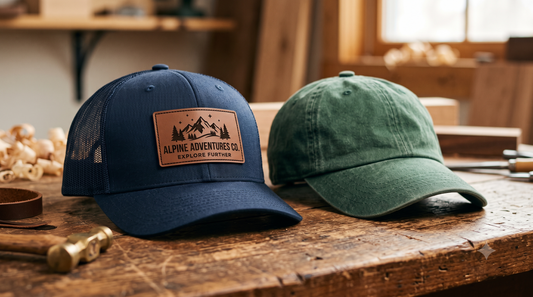 Leatherette Hat Patches Everything You Need to Know