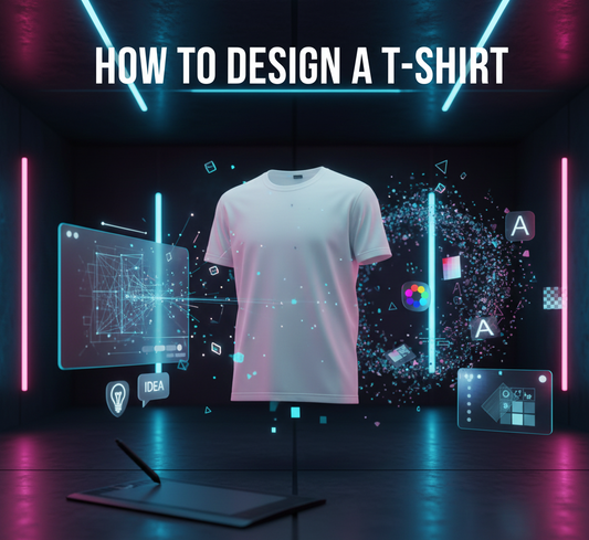 How to Design a T-Shirt