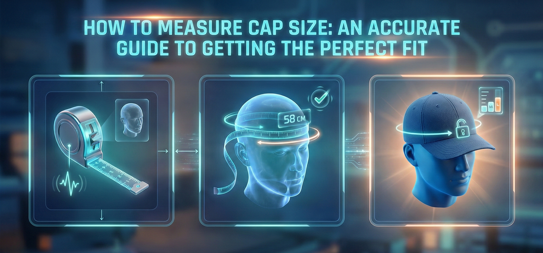 Cap Mr Guide How to Measure Cap Size: An Accurate Guide to Getting the Perfect Fit ...