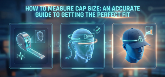 How to Measure Cap Size: An Accurate Guide to Getting the Perfect Fit