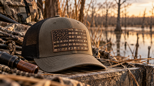Mossy Oak Bottomland Camo