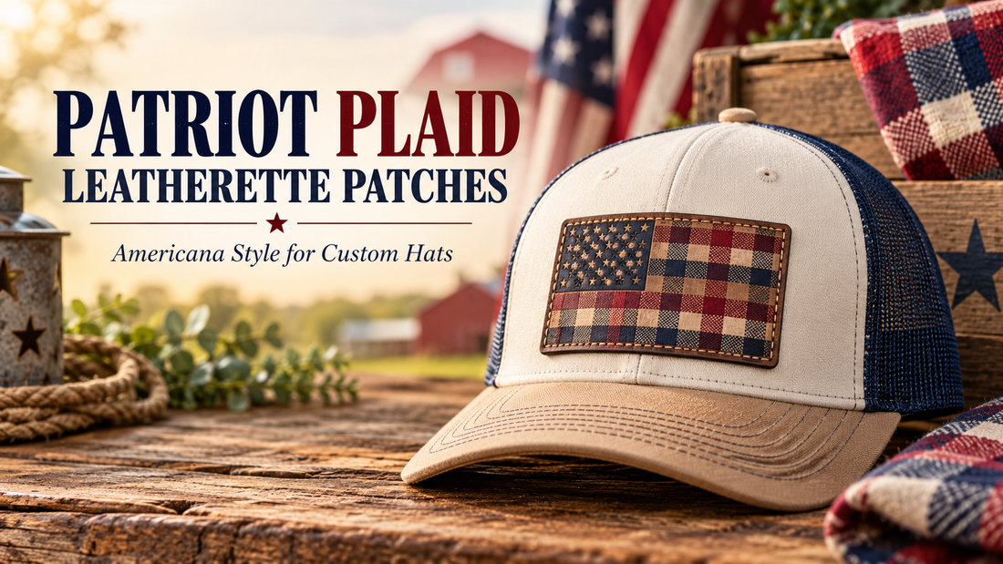 Patriot Plaid 