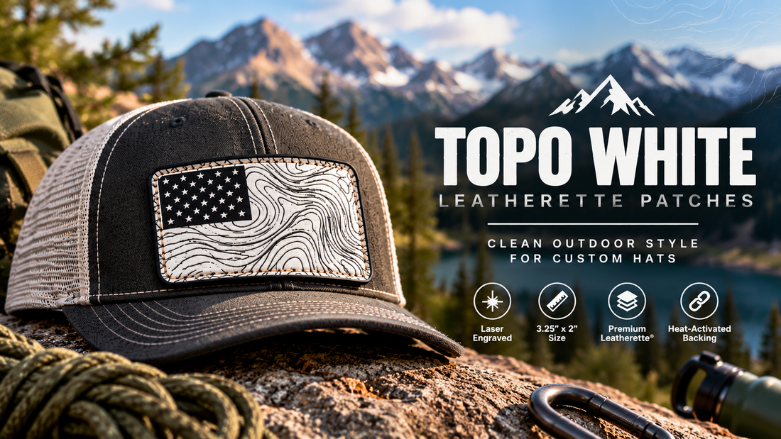 Topo White