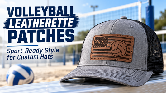 Volleyball Leatherette