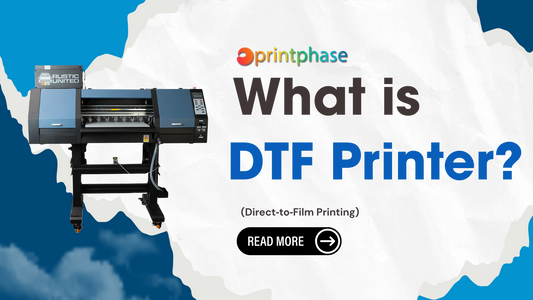 What is DTF Printer