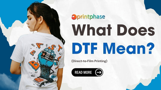 What Does DTF Mean?
