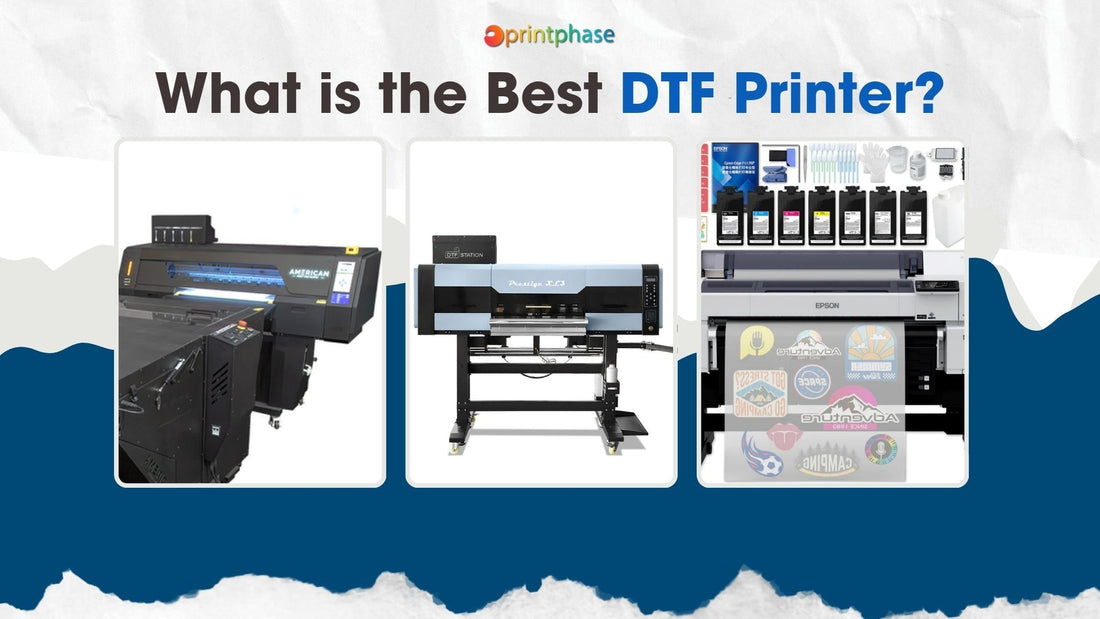 What is the best DTF printer?