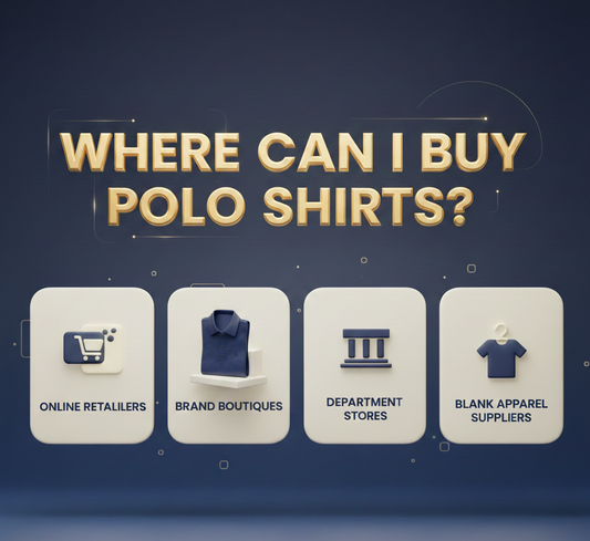 Where Can I Buy Polo Shirts