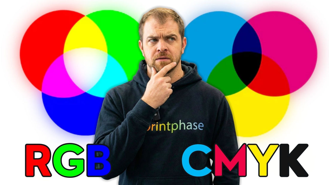 Why Design in RGB and Not CMYK Color Mode