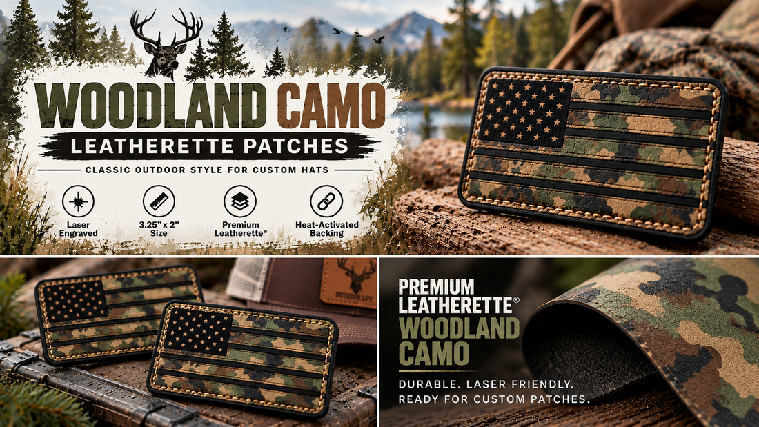 Woodland Camo