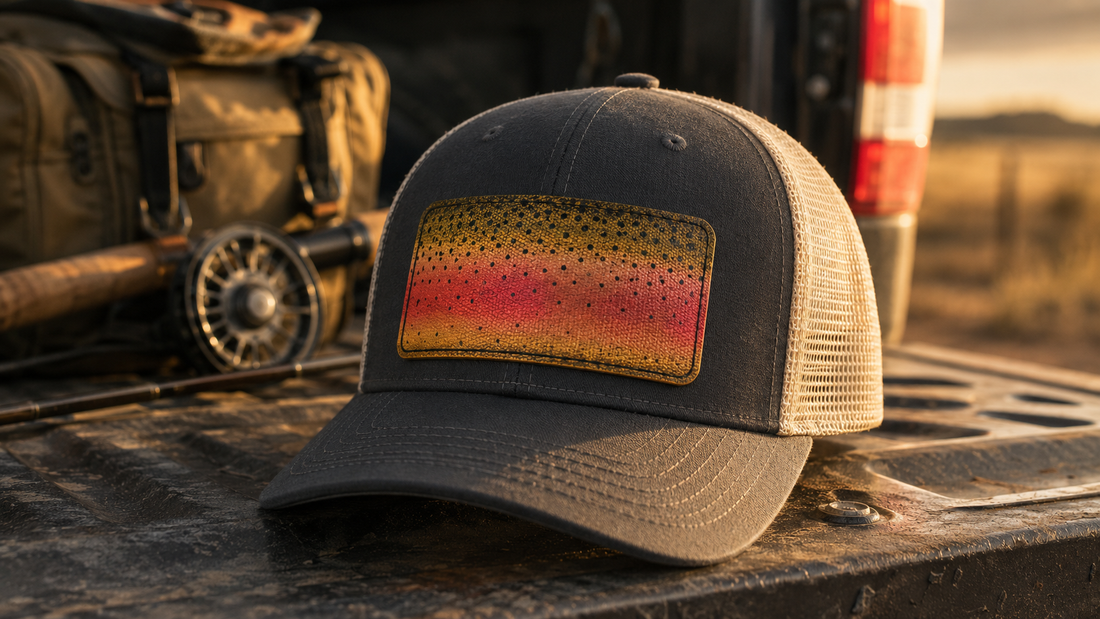 Cutthroat Leatherette Patches | Heritage Collection