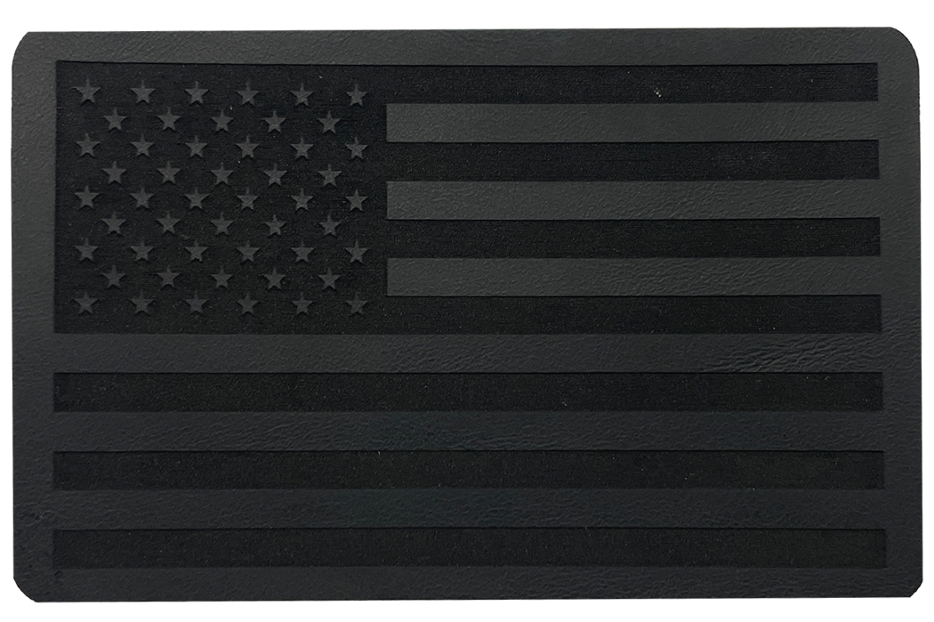 American Flag - Red