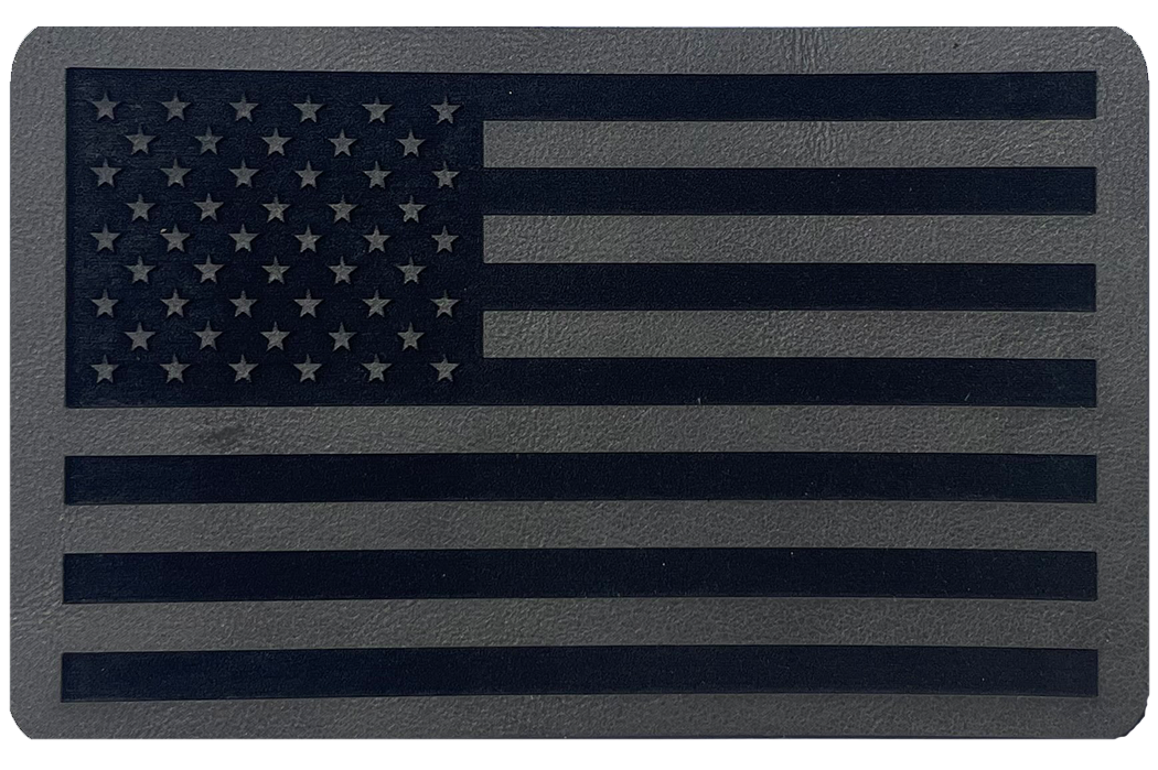American Flag - Red