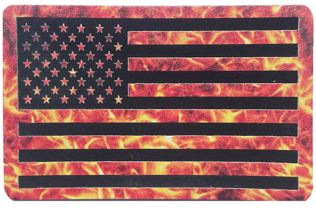 American Flag - Baseball