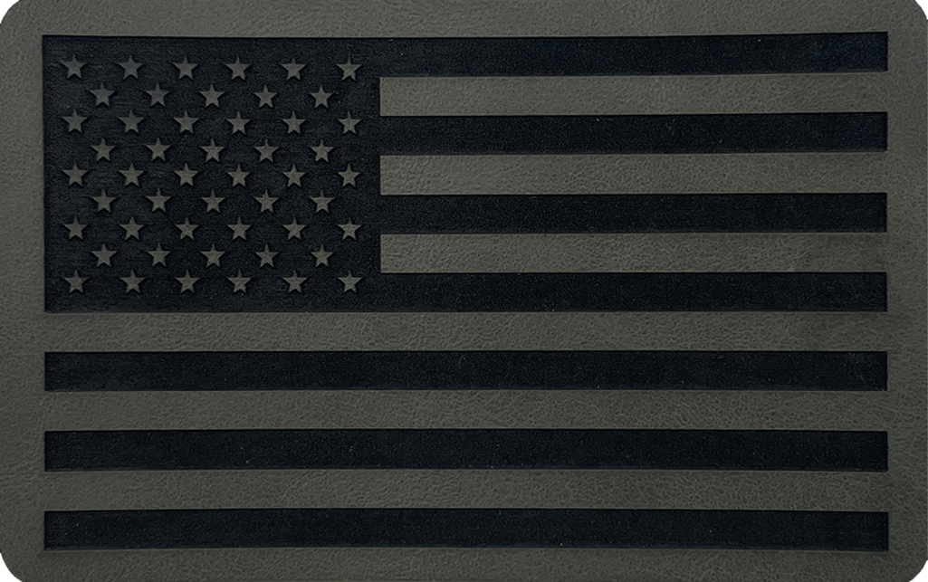 American Flag - Red
