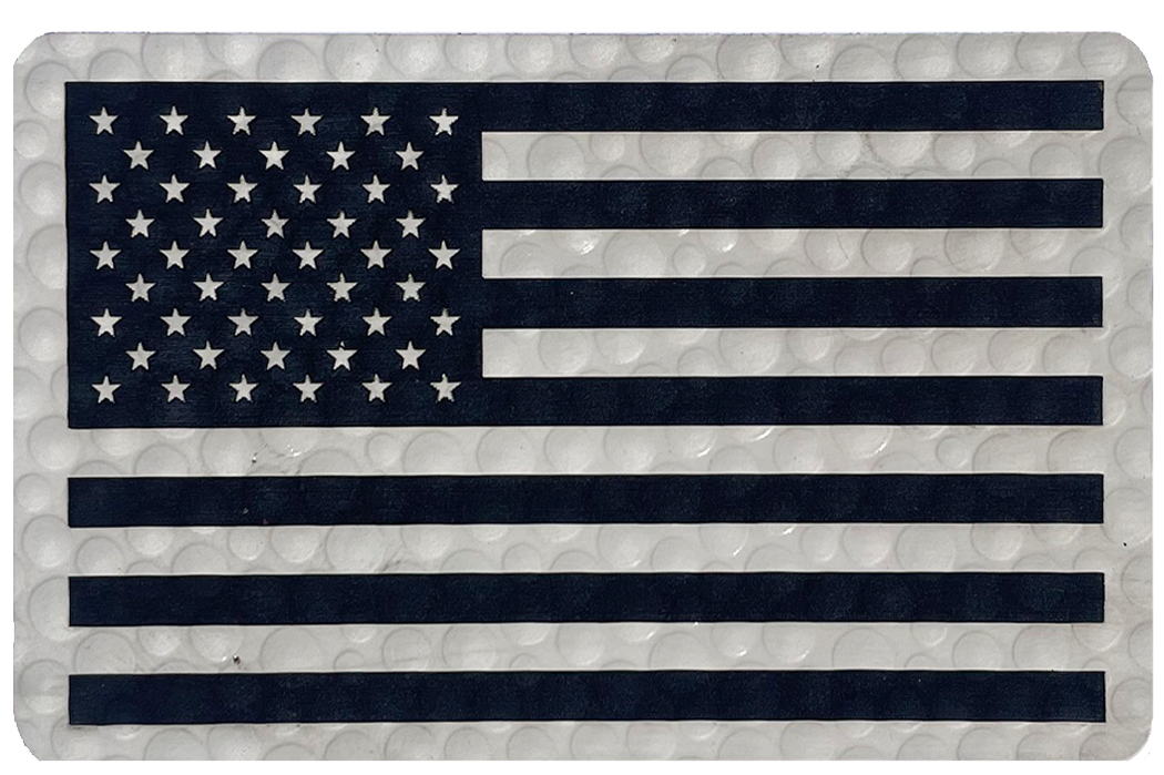 American Flag - Baseball