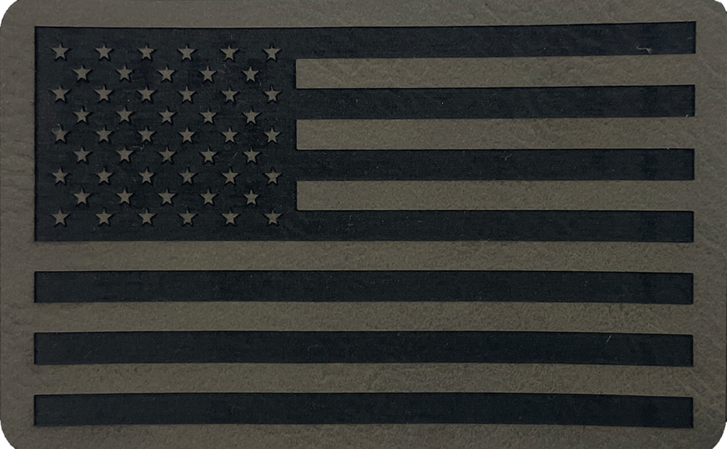 American Flag - Red
