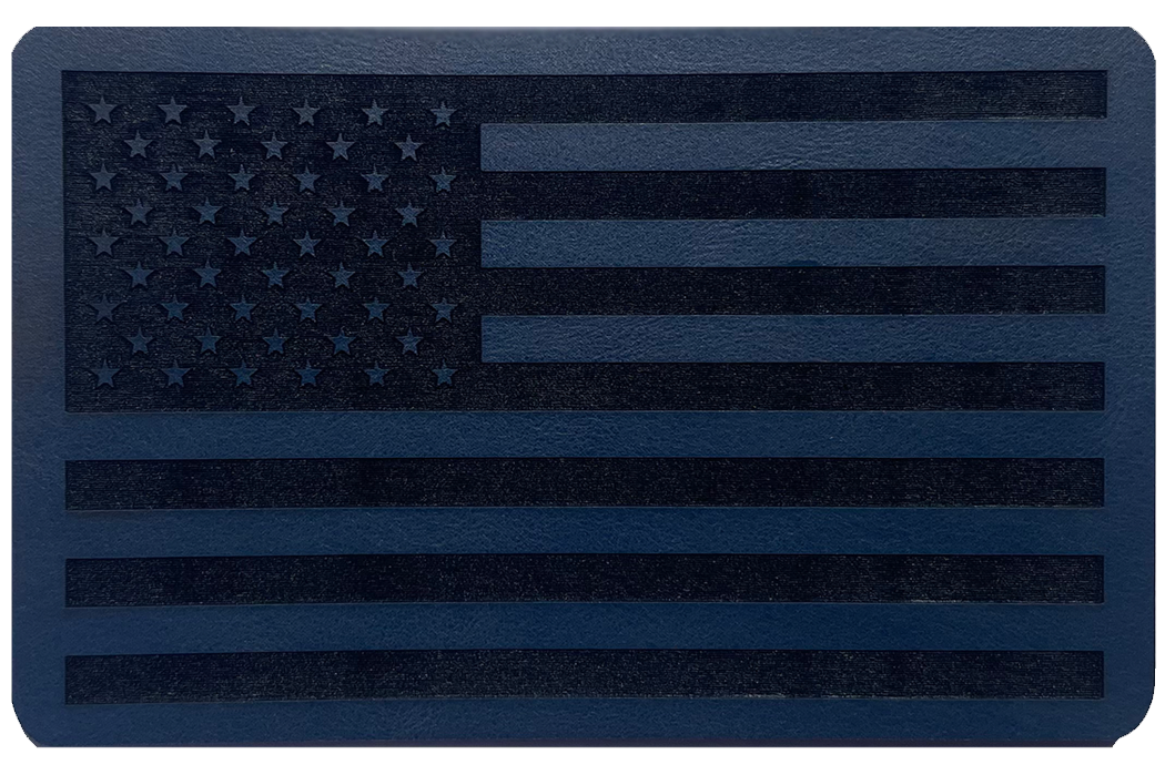 American Flag - Red