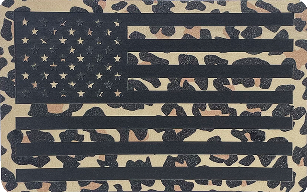 American Flag - Baseball