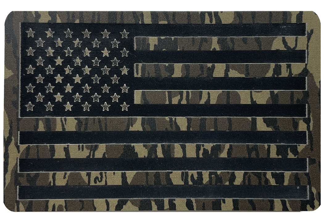 American Flag - Baseball