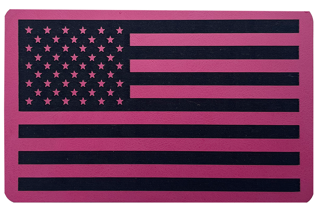American Flag - Red
