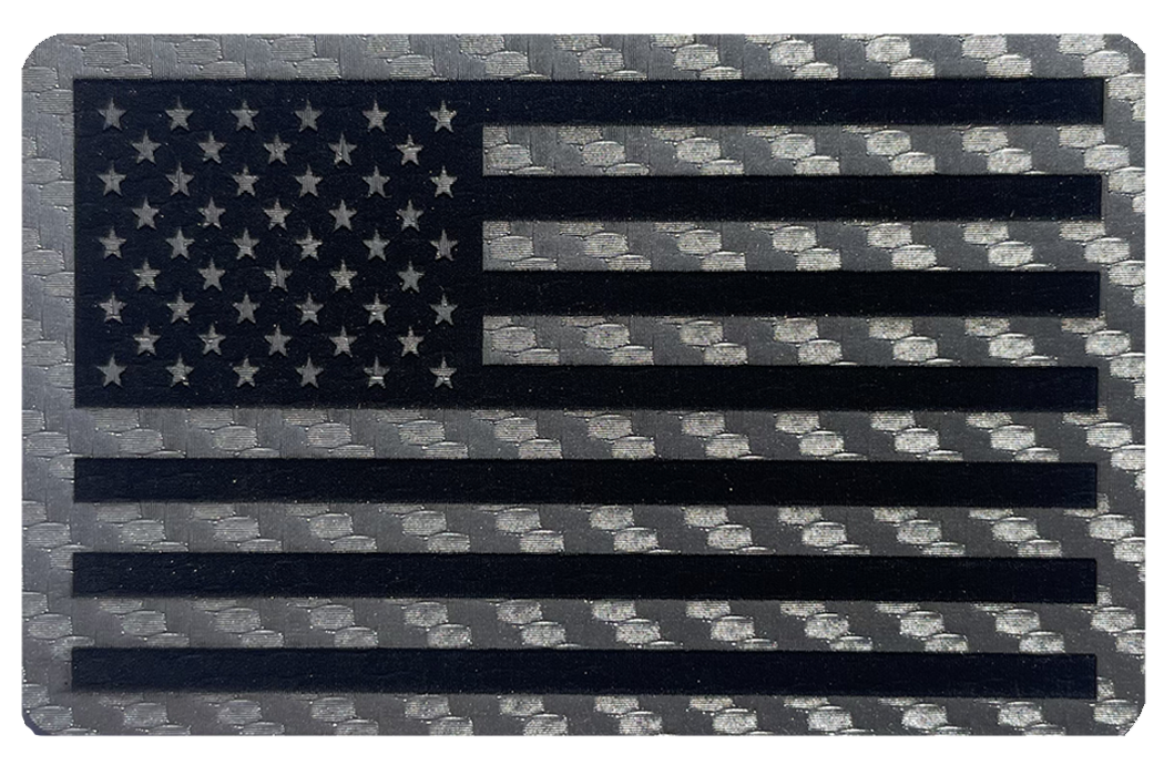 American Flag - Baseball