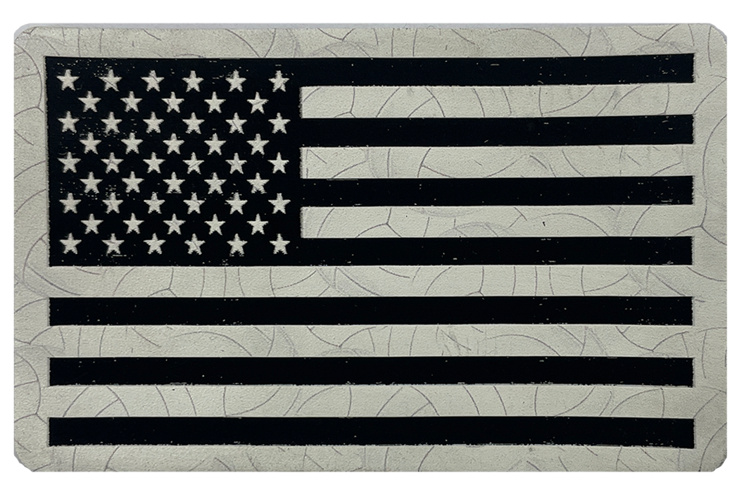 American Flag - Baseball